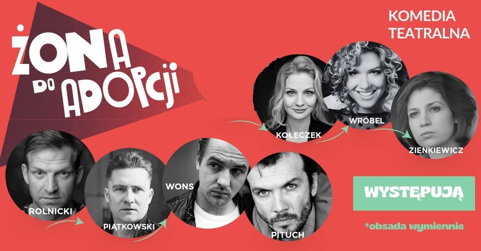 11.11./Gorzów Wlkp./ Żona do Adopcji/Centrum Kultury/