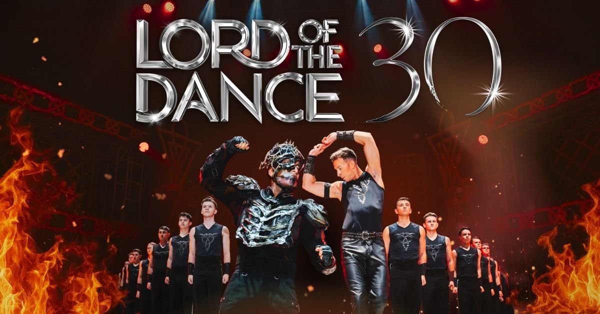 Gorzów Wielkopolski I LORD OF THE DANCE - 30th Anniversary Tour