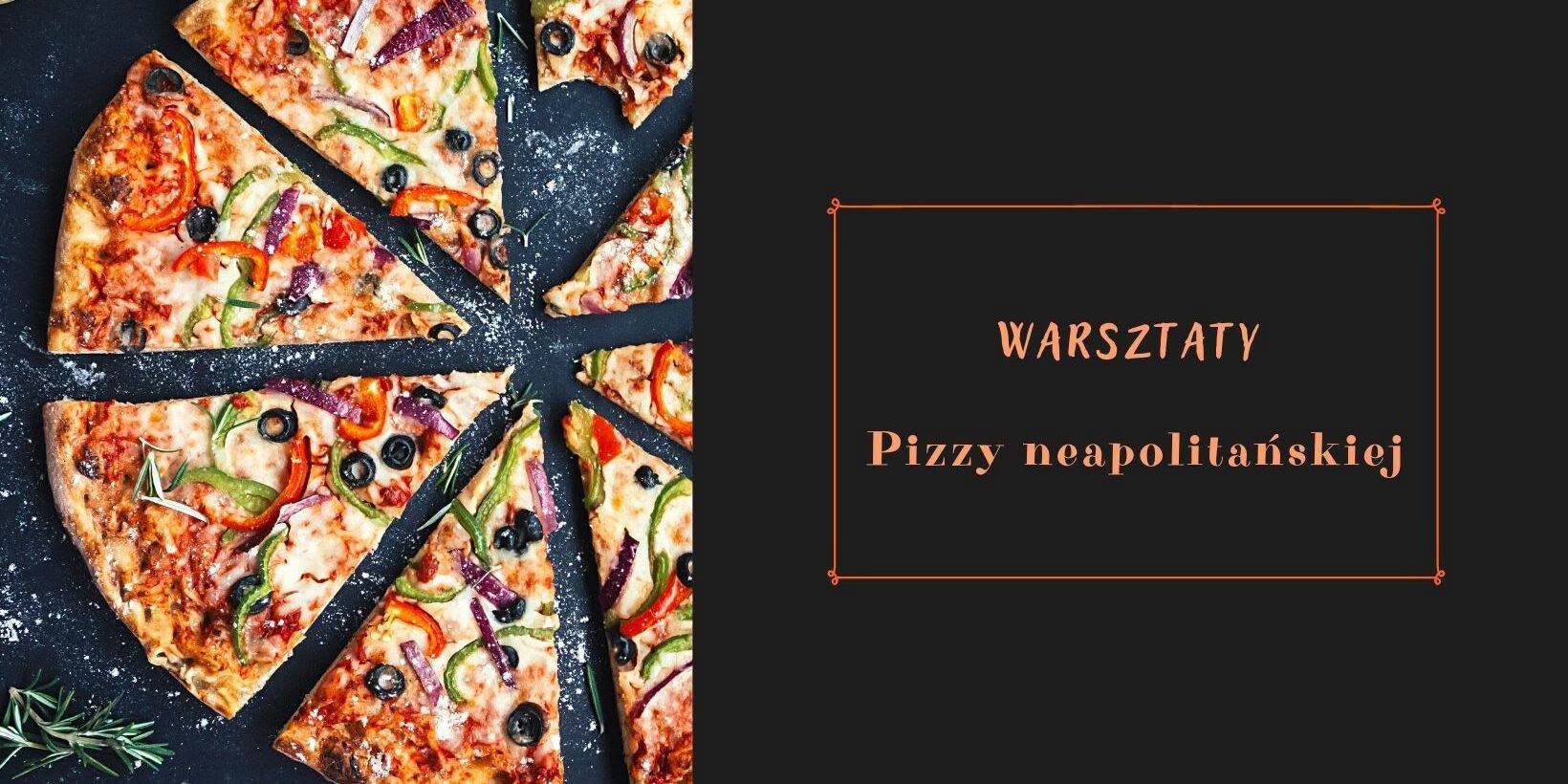 PIZZA NEAPOLITAŃSKA Z Yurii Felyk
