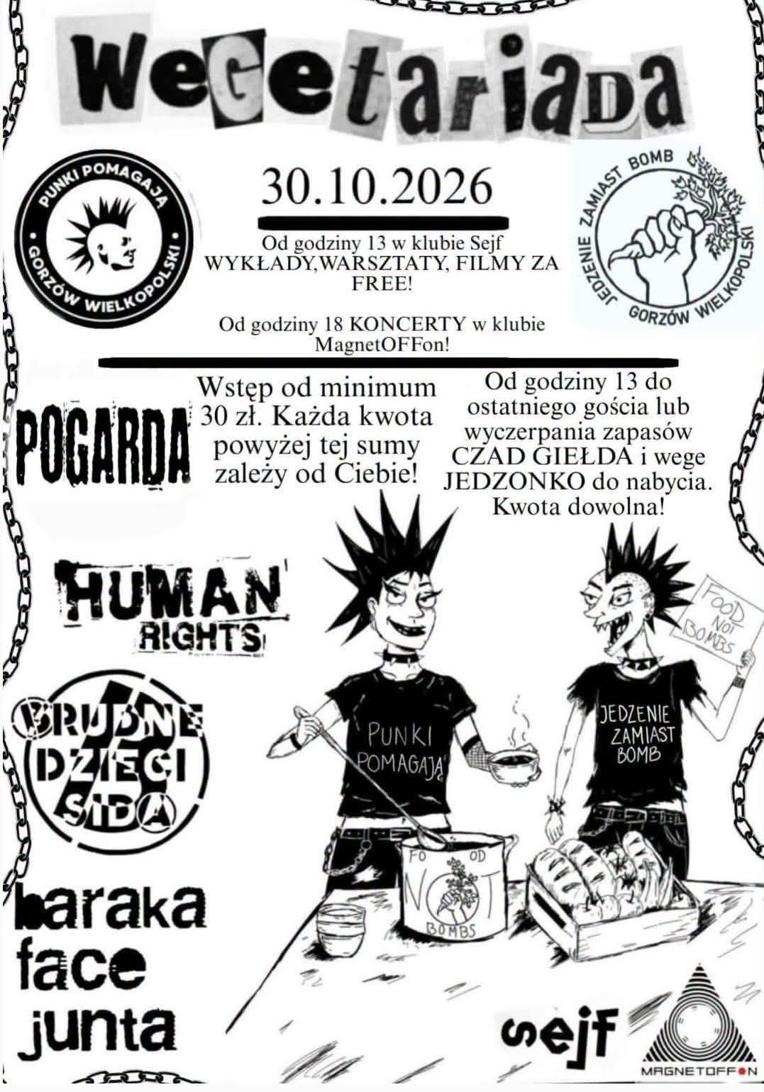 WEGETARIADA
