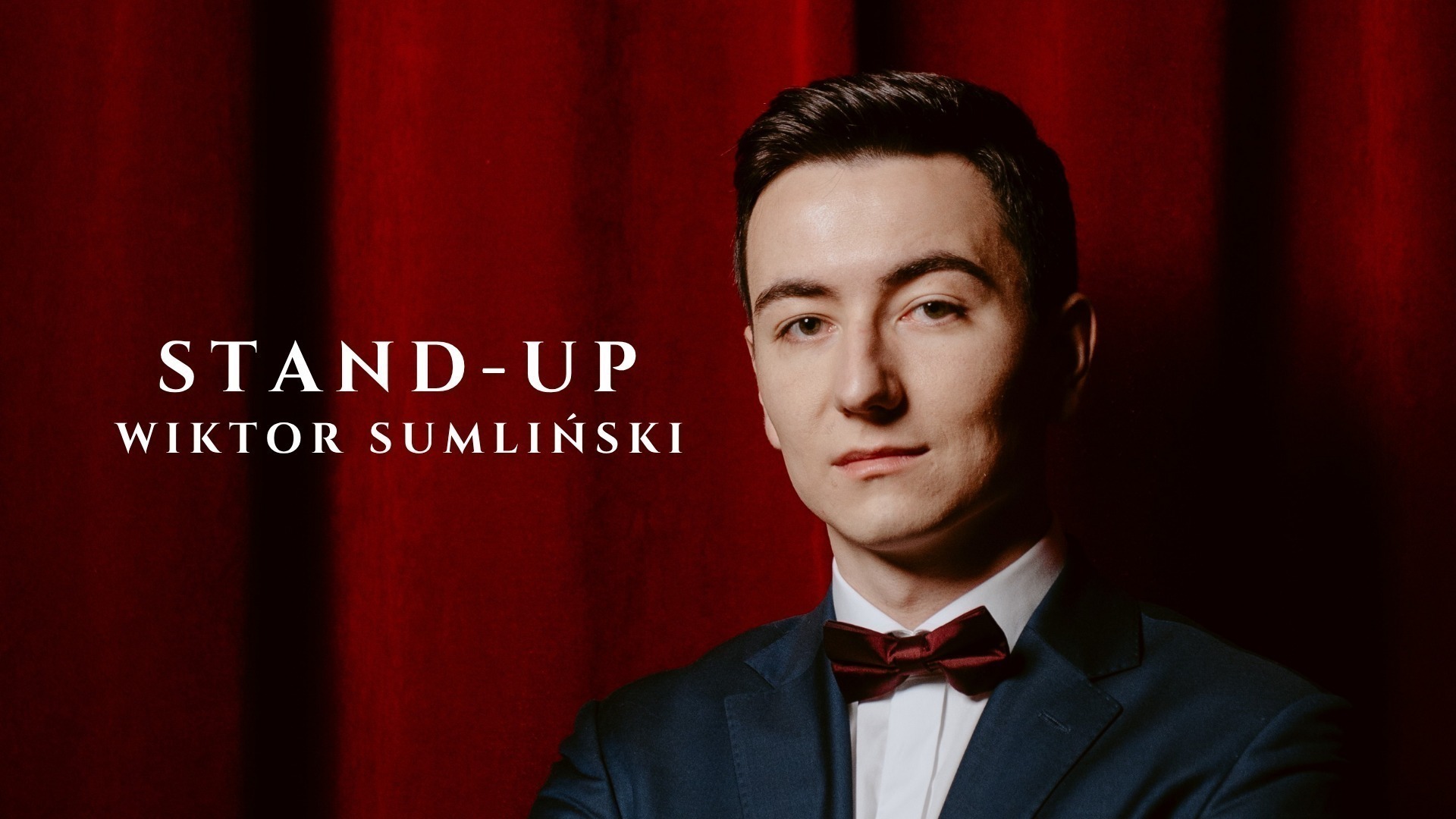 Stand-up | Wiktor Sumliński w programie "Profesja" w Gorzowie Wielkopolskim