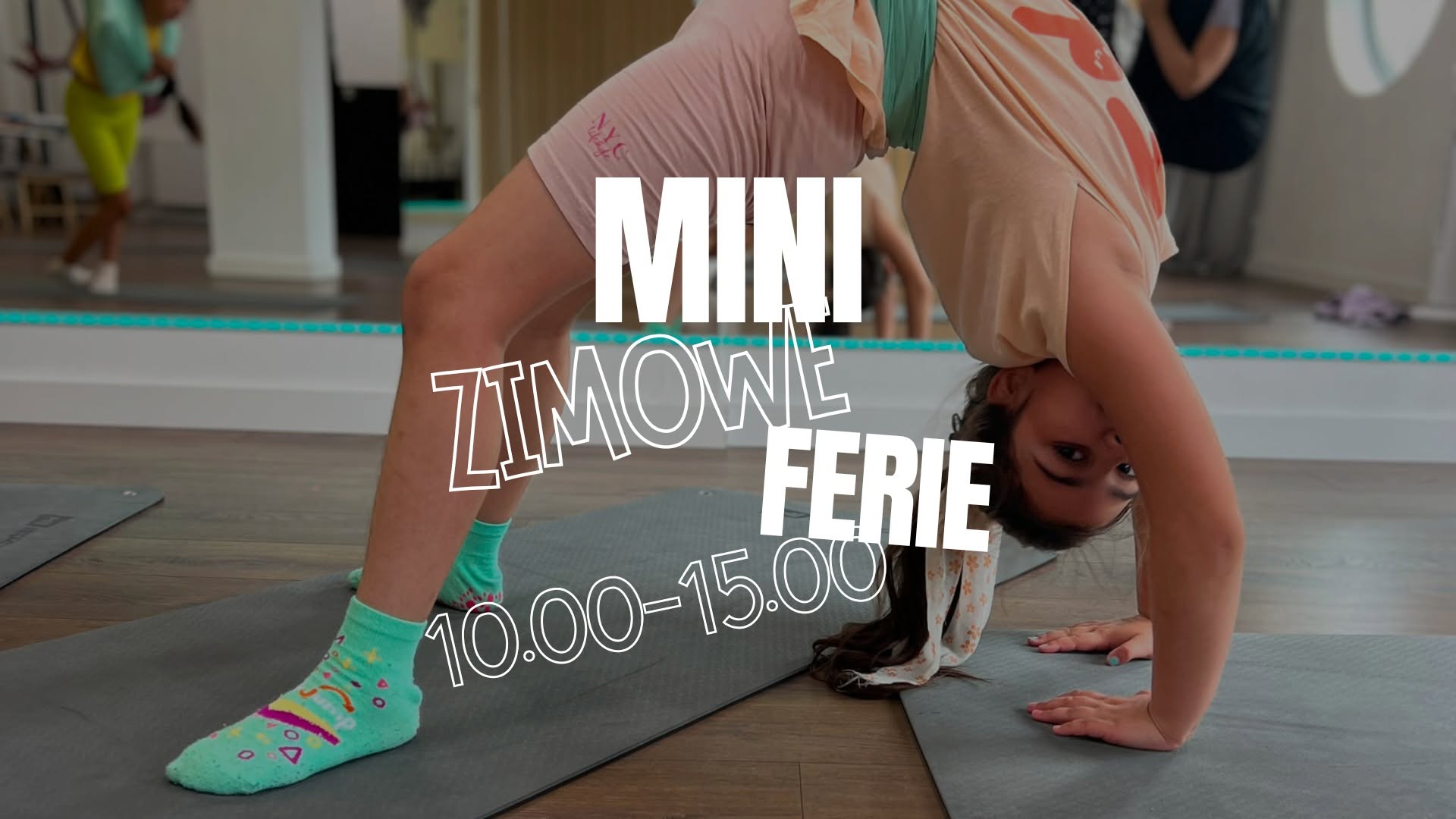 Półkolonie - Zimowe Mini Ferie