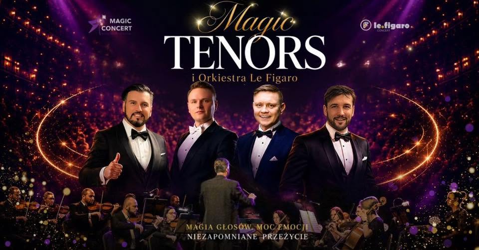 MAGIC TENORS