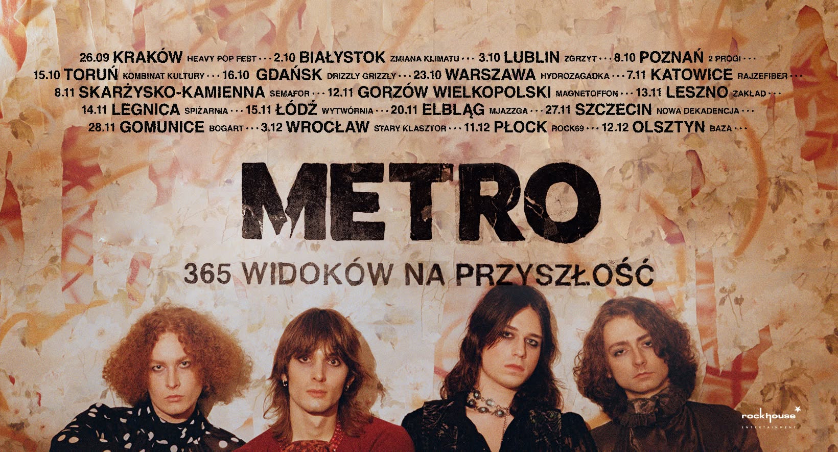 METRO | Gorzów Wielkopolski | 12.11.2026