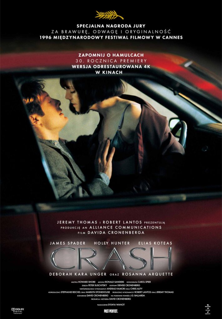 Crash (pokaz w DKF Megaron)