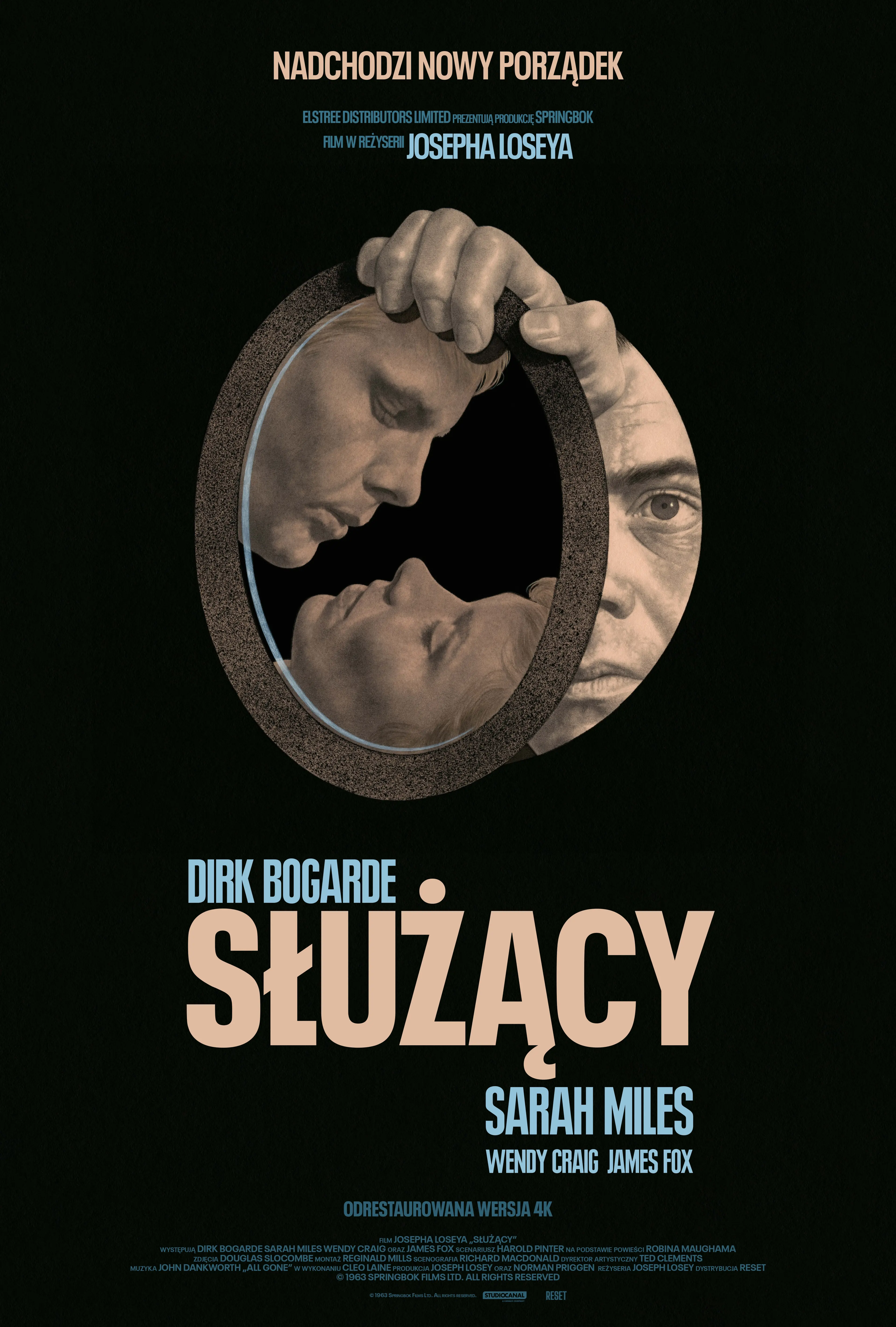 Służący (pokaz w DKF Megaron)