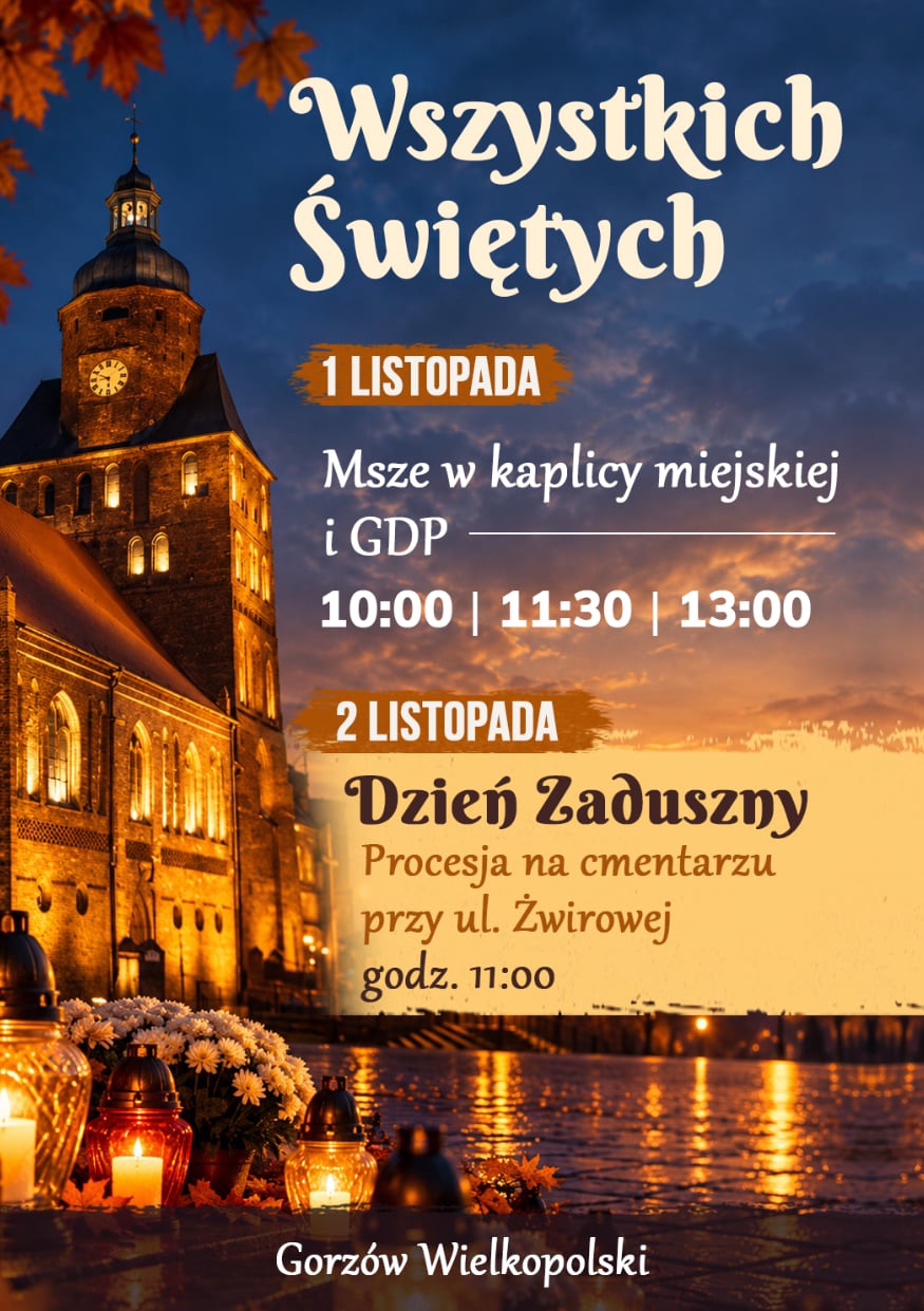 Wszystkich Świętych