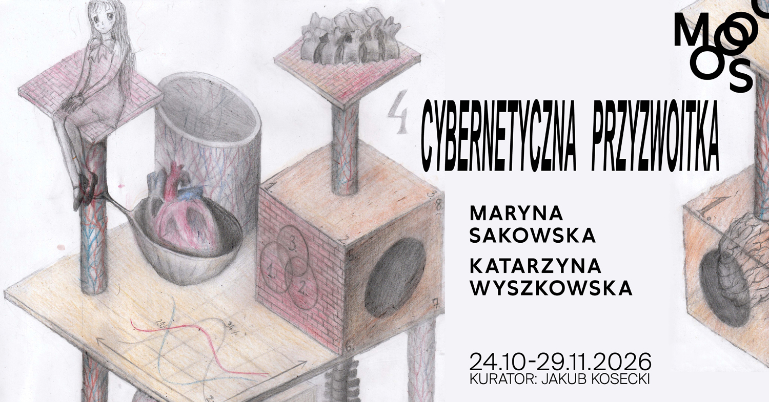 ​Maryna Sakowska, Katarzyna Wyszkowska - CYBERNETYCZNA PRZYZWOITKA